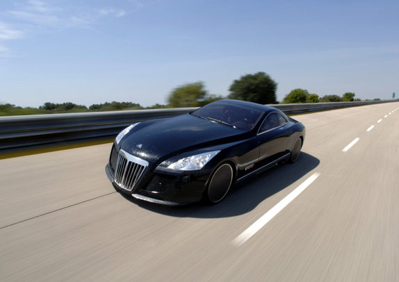 Maybach Exelero fiyati