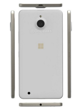 Microsoft Lumia 850