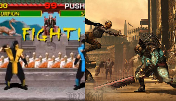 Mortal Kombat