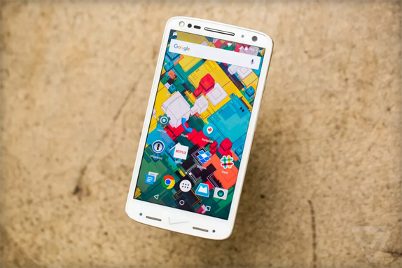 Motorola Droid Turbo 2 dusme testi