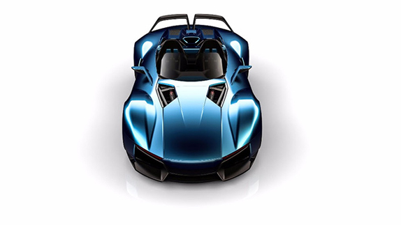Rezvani Beast X fiyati