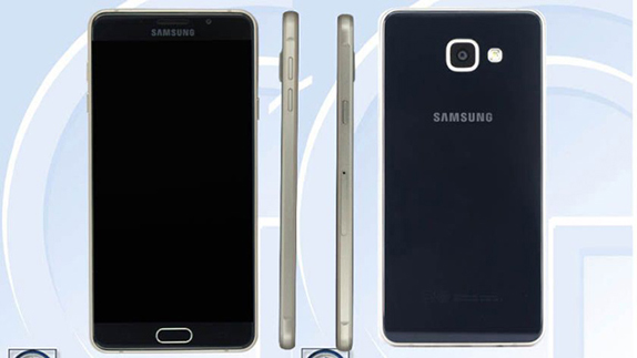 Samsung Galaxy A7 gorsel