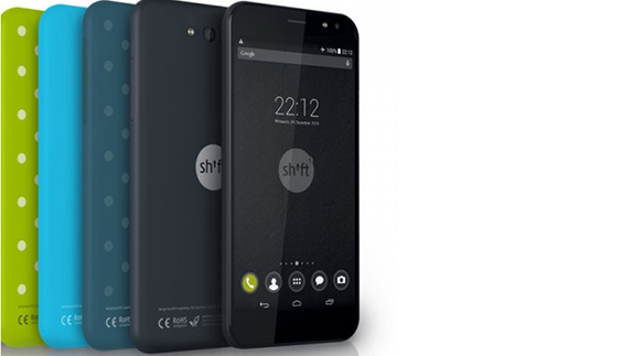Shift5+ ozellikleri