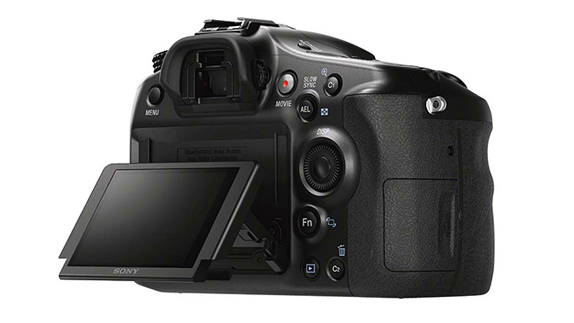 Sony A68 fotograf makinesi
