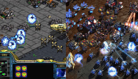 StarCraft