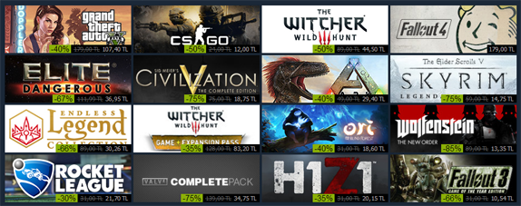 Steam Black Friday 2015