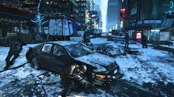 The Division video
