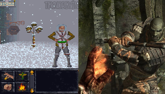 The Elder Scrolls