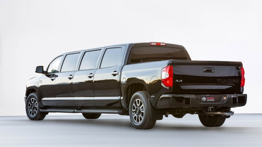 Toyota Tundrasine konsept
