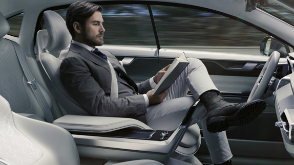 Volvo Concept 26 gorsel 2