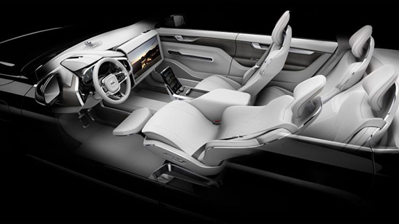 Volvo Concept 26 gorsel 3