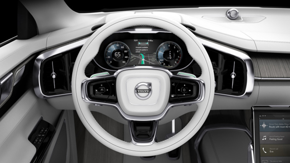 Volvo Concept 26 gorsel 6