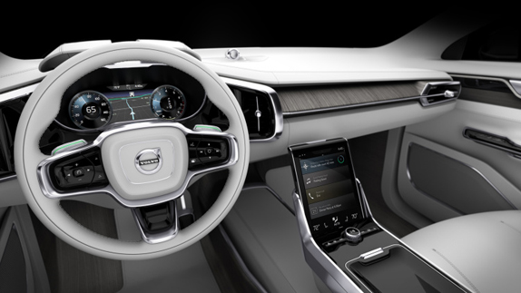 Volvo Concept 26 gorsel 7