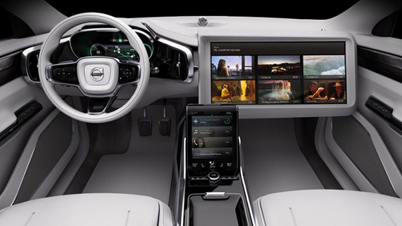 Volvo Concept gorsel 1