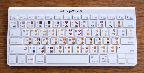 emoji keyboard plus