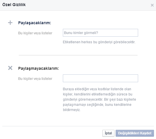 facebook arkadaslari gizlemek 5