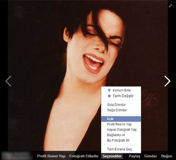 facebook fotograf indirmek 3