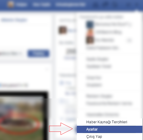 facebook yedek almak 2