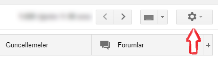 gmail tema degistirmek 1
