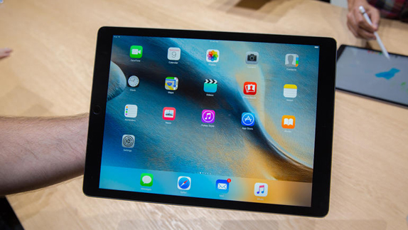 ipad pro dayaniklilik testi