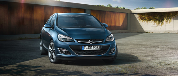 opel astra