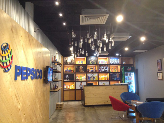 pepsico merkez ofisi 1
