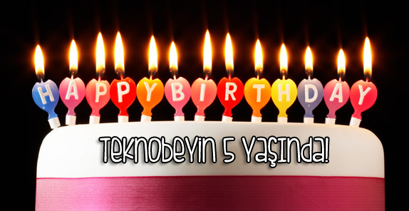 teknobeyin 5 yasinda buyuk