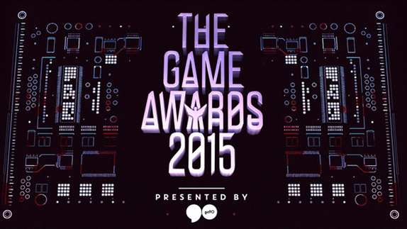 the game awards 2015