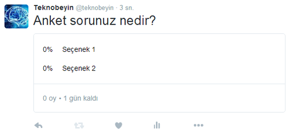 twitter anket olusturmak 5