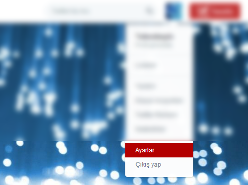 twitter otomatik video oynatmayi kapatma 1