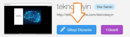 wix surukle birak 2