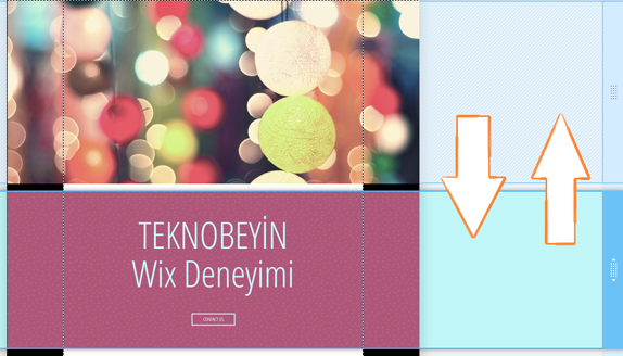 wix surukle birak 6