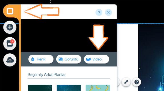 wix video arka plan 2