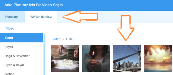 wix video arka plan 3