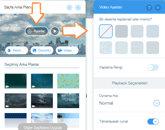 wix video arka plan 6
