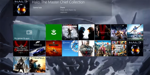 xbox 360 ve xbox one