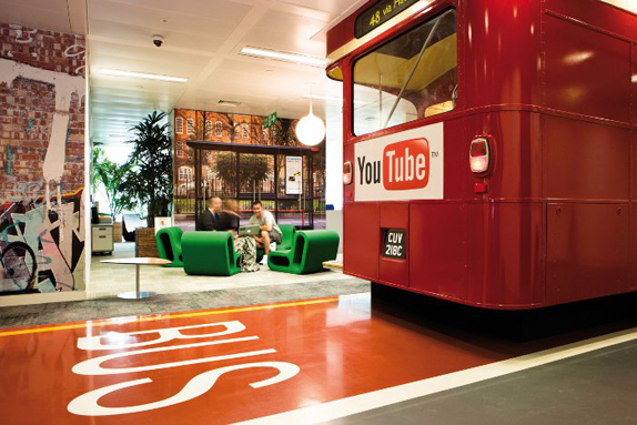 youtube merkez ofisi 1