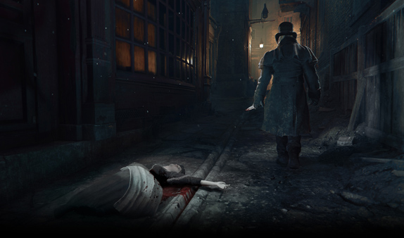 Assasins Creed Syndicate Jack the Ripper
