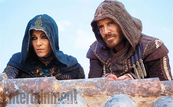 Assassin's Creed film 1