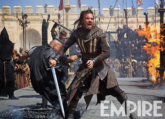Assassin's Creed film 3