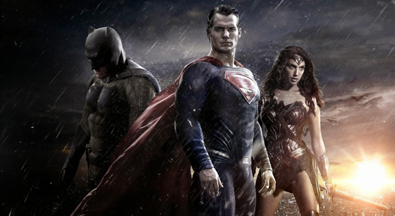 Batman v Superman fragman izle