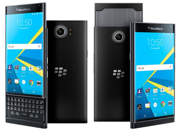 BlackBerry Priv