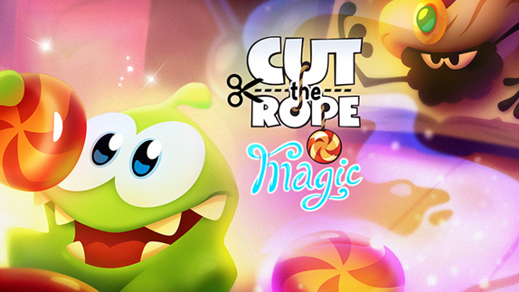 Cut the Rope Magic indir