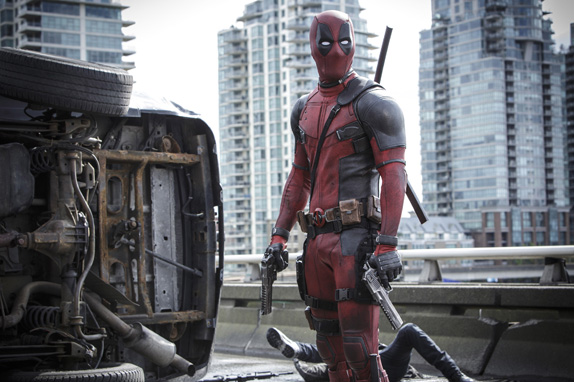 Deadpool fragman izle