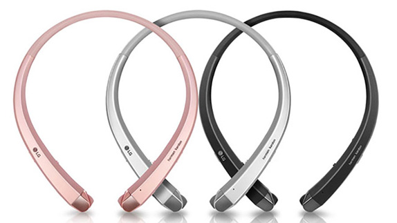 LG neckband renkleri