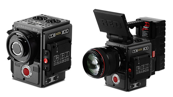 RED Scarlet-W Scarlet-W Monochrome
