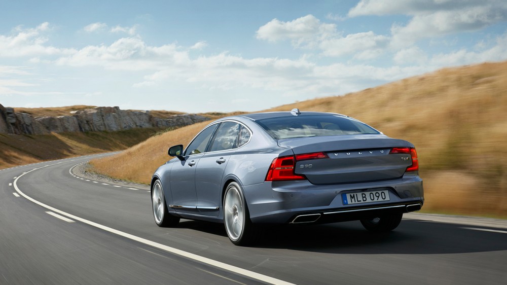 Volvo S90 gorsel 1