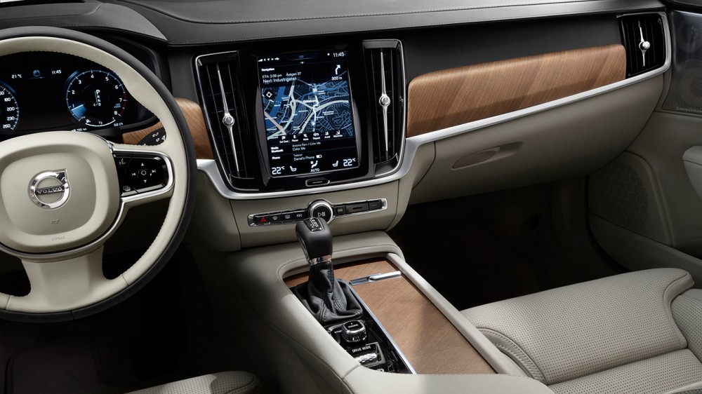 Volvo S90 gorsel 10