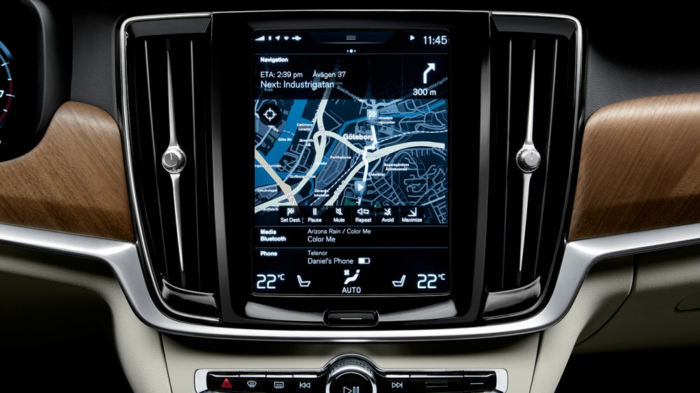 Volvo S90 gorsel 11