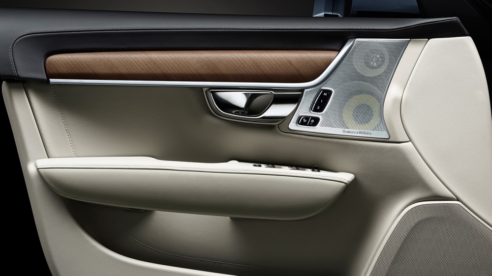 Volvo S90 gorsel 12